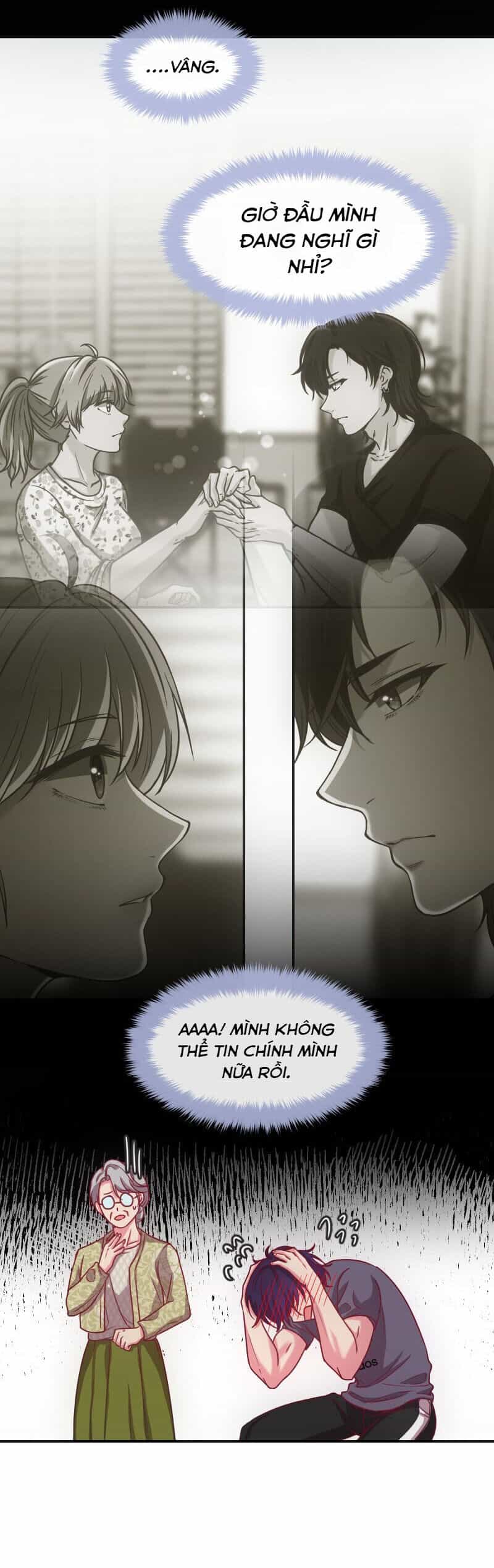 Xin Chào Con Yêu - Chương 5 - ảnh 7