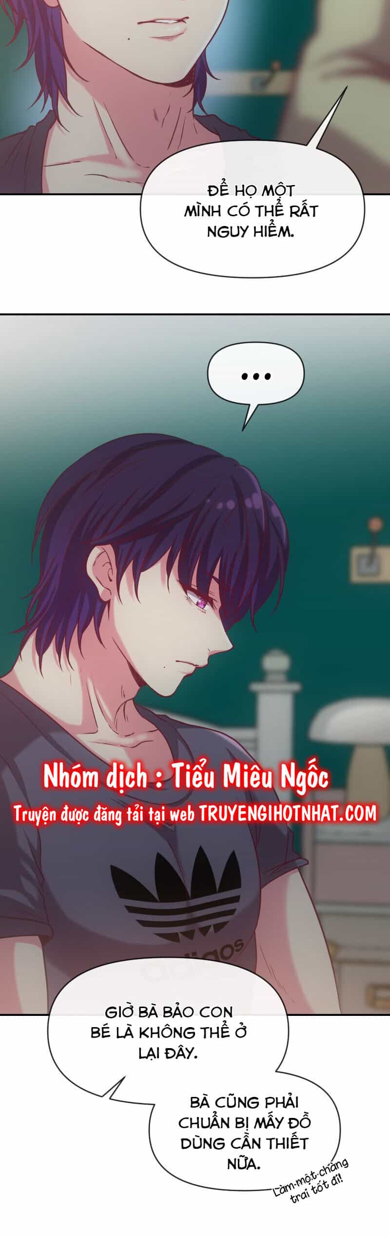Xin Chào Con Yêu - Chương 5 - ảnh 9