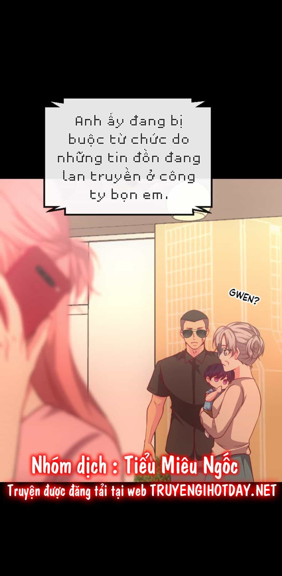 Xin Chào Con Yêu - Chương 44 - ảnh 56