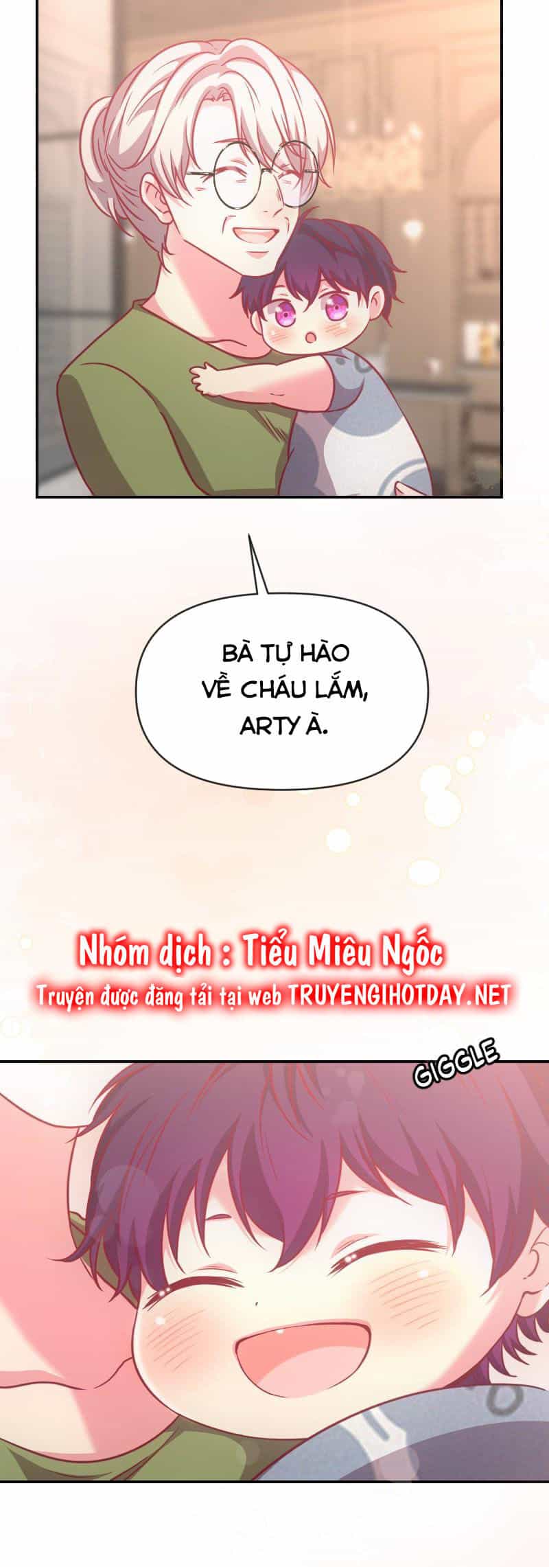 Xin Chào Con Yêu - Chương 52 - ảnh 26
