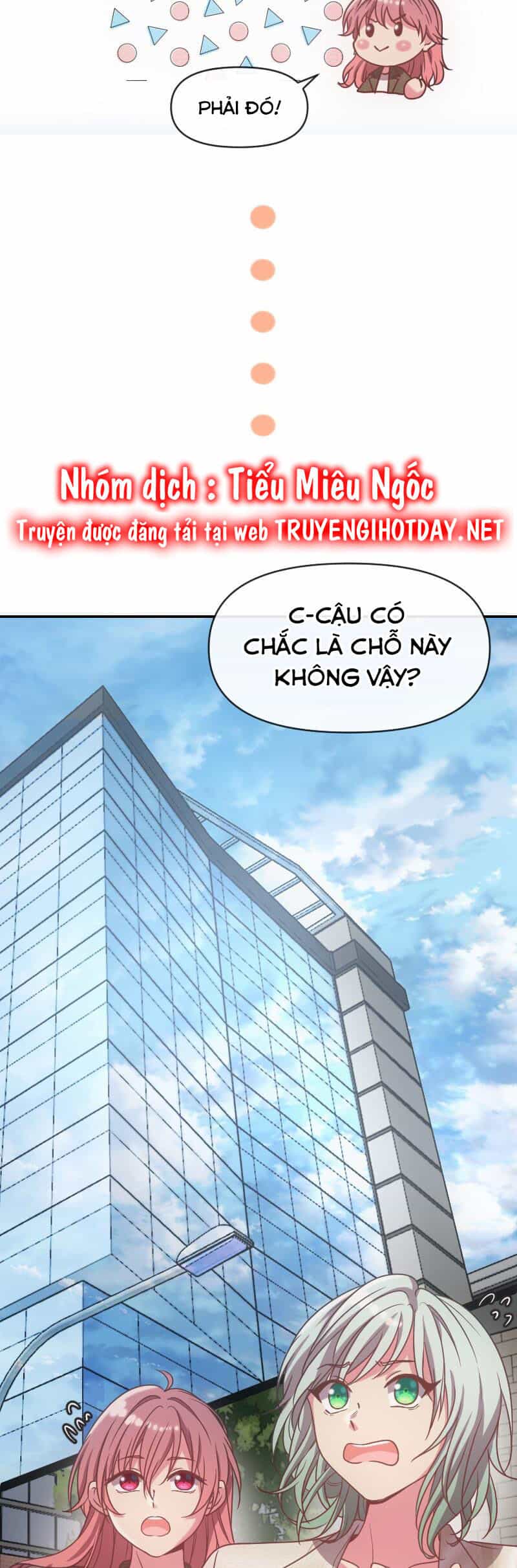 Xin Chào Con Yêu - Chương 8 - ảnh 13