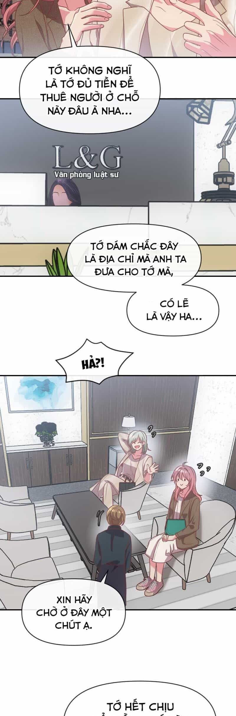 Xin Chào Con Yêu - Chương 8 - ảnh 14