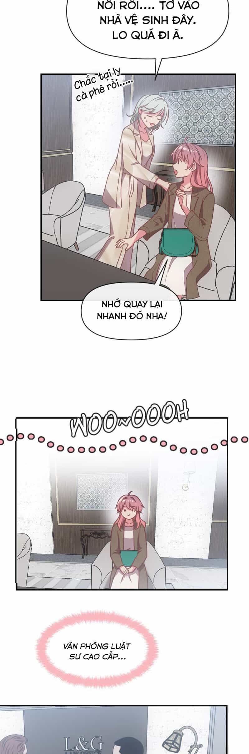 Xin Chào Con Yêu - Chương 8 - ảnh 15