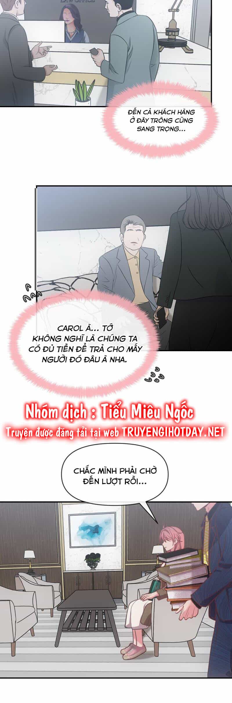 Xin Chào Con Yêu - Chương 8 - ảnh 16