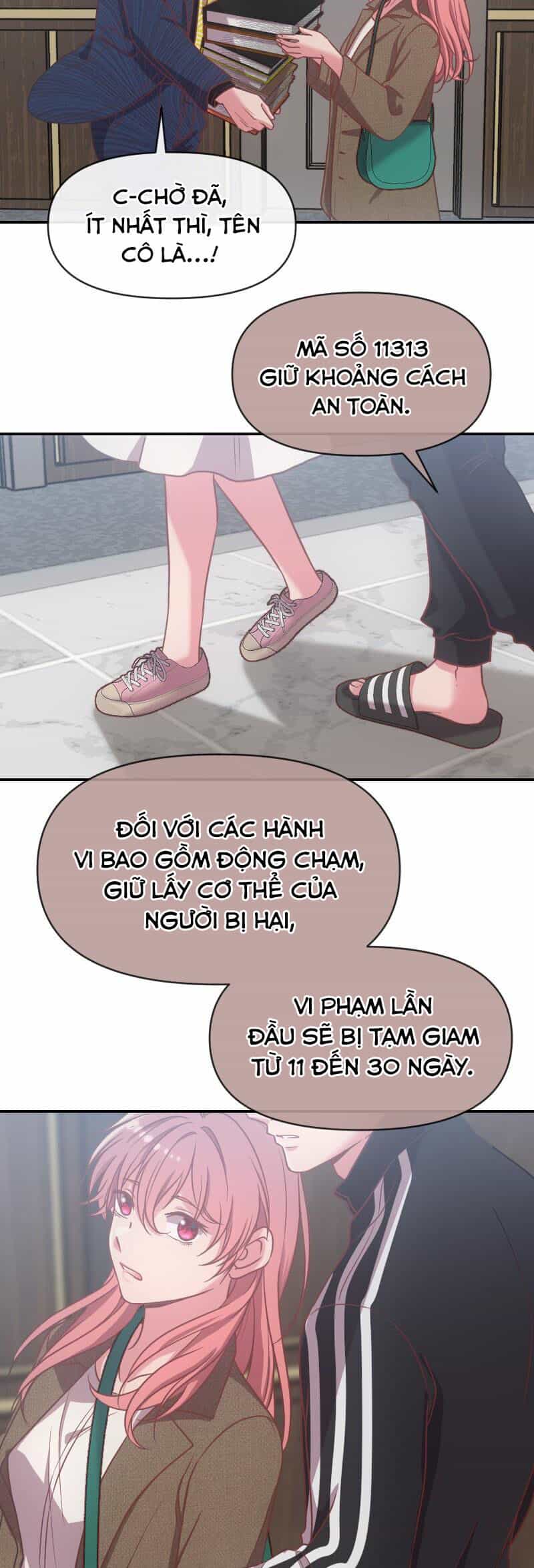 Xin Chào Con Yêu - Chương 8 - ảnh 21