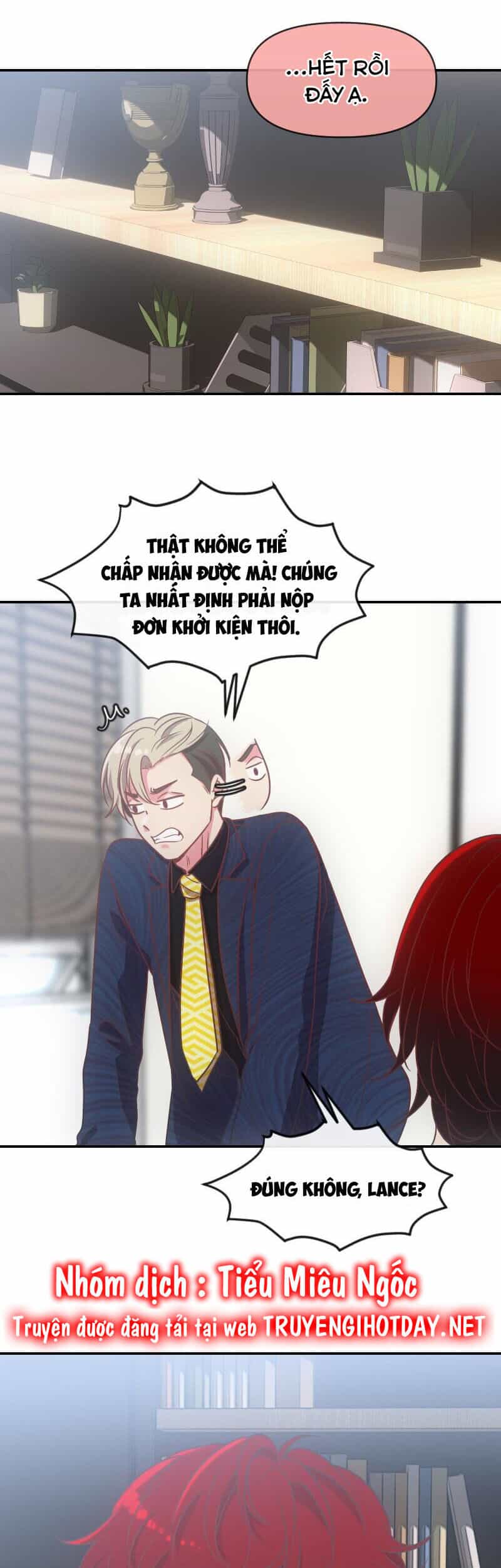 Xin Chào Con Yêu - Chương 8 - ảnh 28
