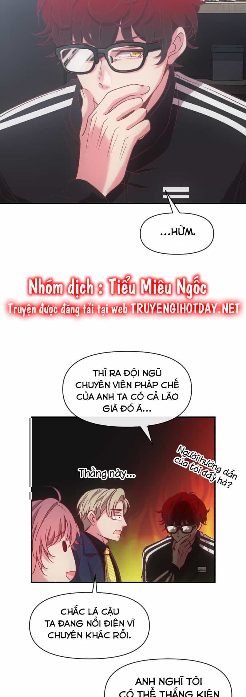 Xin Chào Con Yêu - Chương 8 - ảnh 29