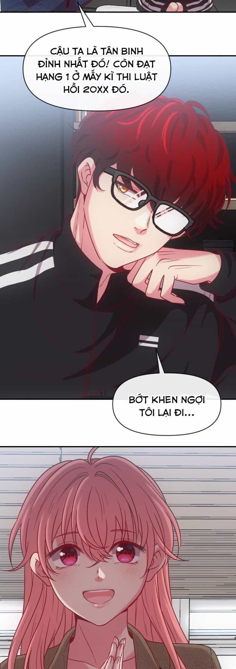 Xin Chào Con Yêu - Chương 8 - ảnh 31