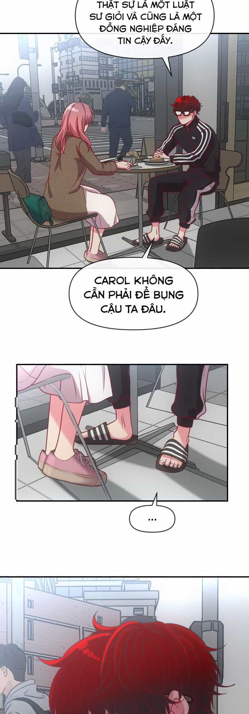 Xin Chào Con Yêu - Chương 8 - ảnh 35