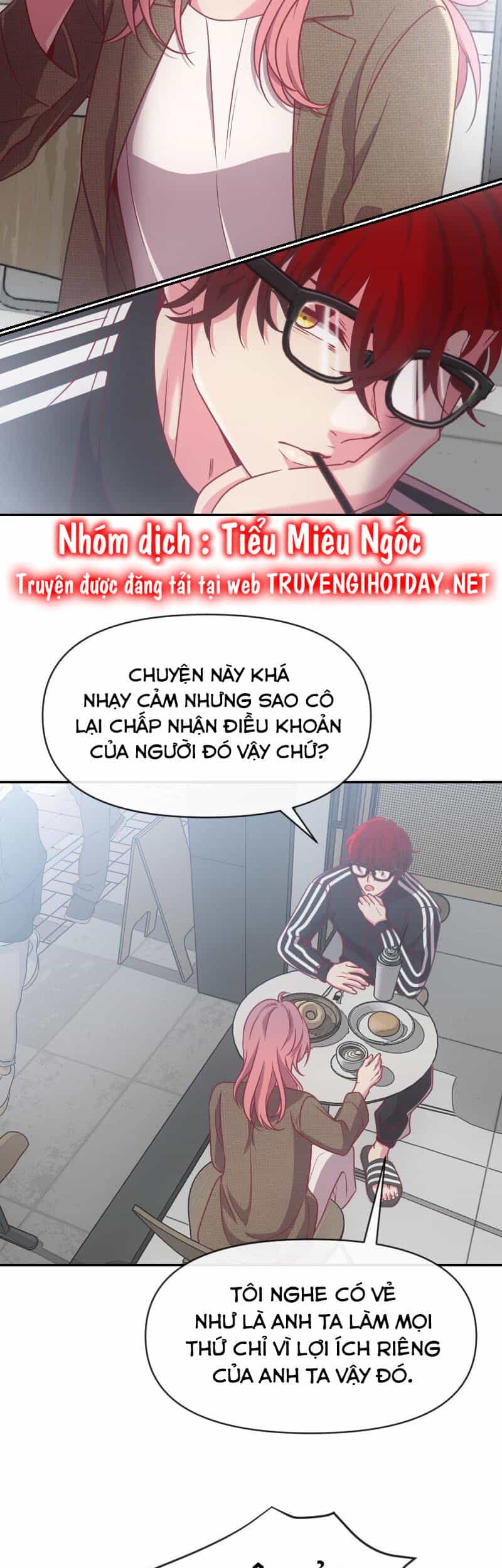 Xin Chào Con Yêu - Chương 8 - ảnh 37
