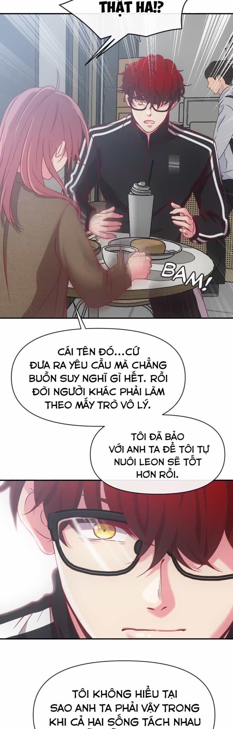 Xin Chào Con Yêu - Chương 8 - ảnh 38