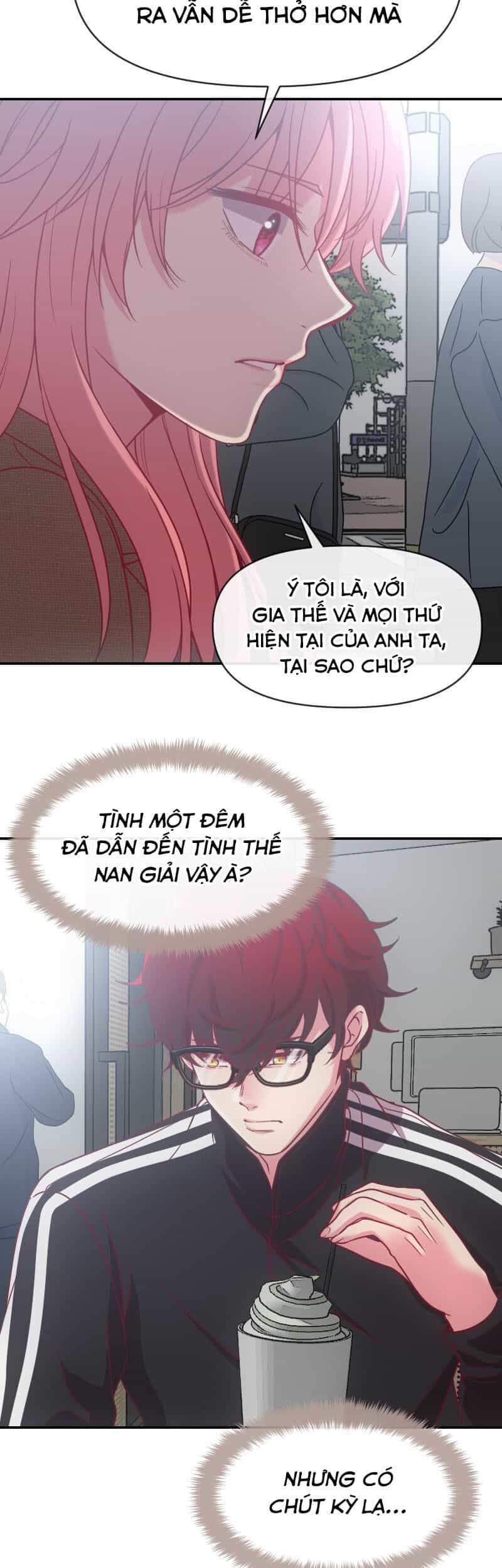 Xin Chào Con Yêu - Chương 8 - ảnh 39