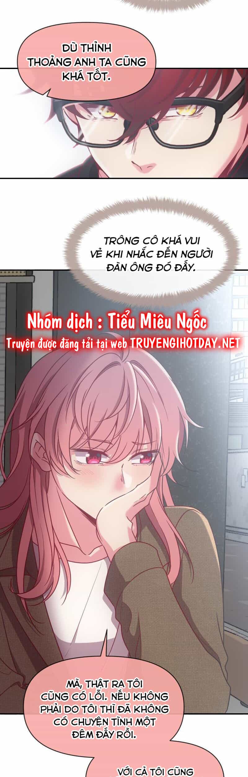 Xin Chào Con Yêu - Chương 8 - ảnh 40