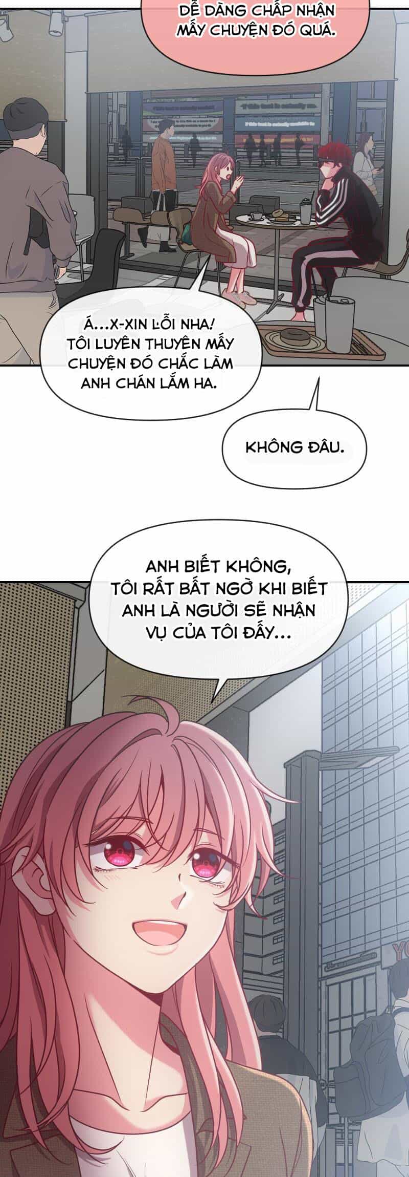 Xin Chào Con Yêu - Chương 8 - ảnh 41