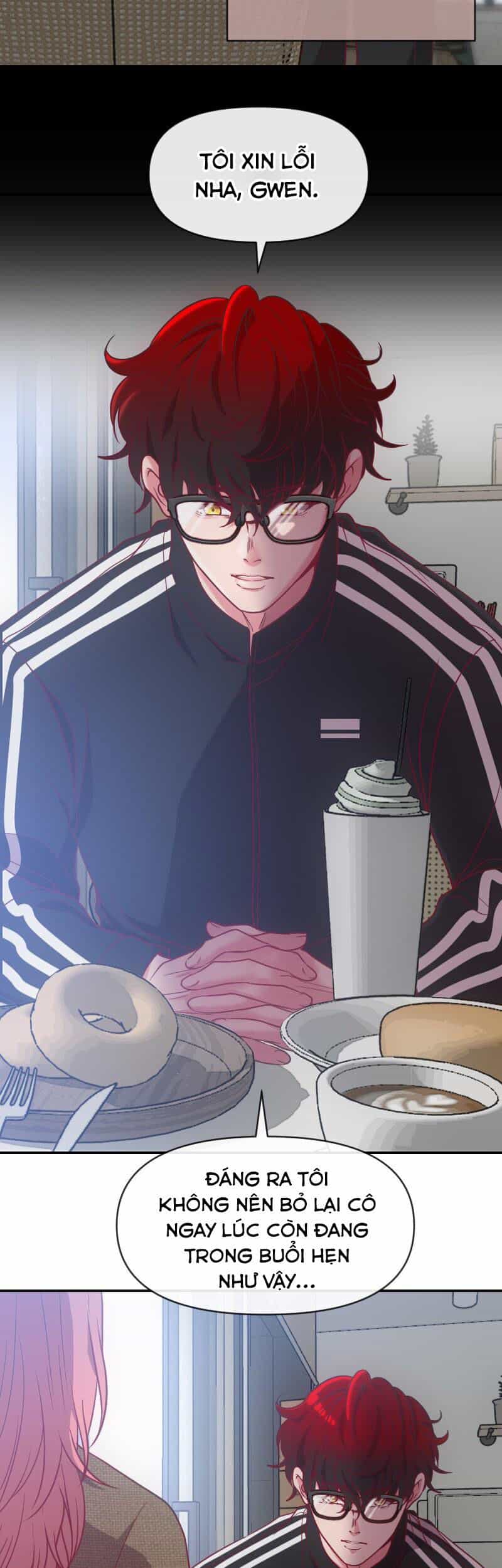 Xin Chào Con Yêu - Chương 8 - ảnh 45