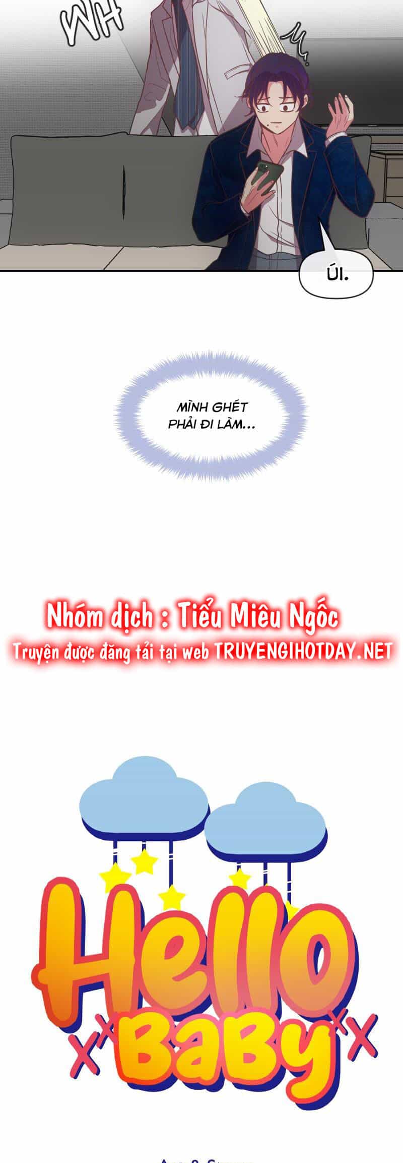 Xin Chào Con Yêu - Chương 8 - ảnh 5