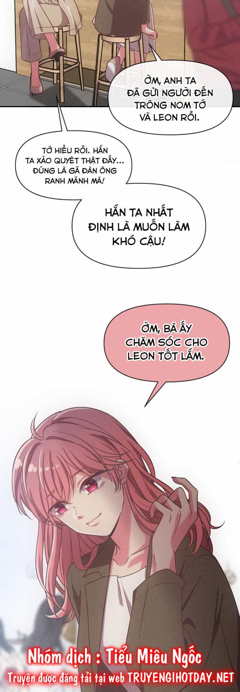 Xin Chào Con Yêu - Chương 8 - ảnh 8