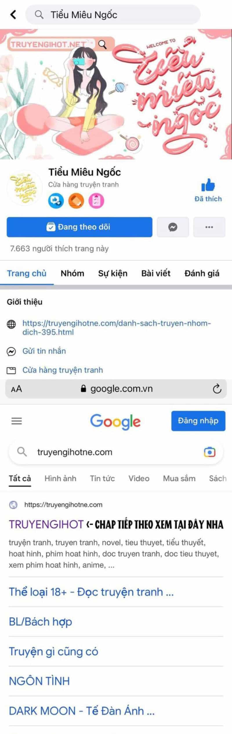 Xin Chào Con Yêu - Chương 9 - ảnh 1