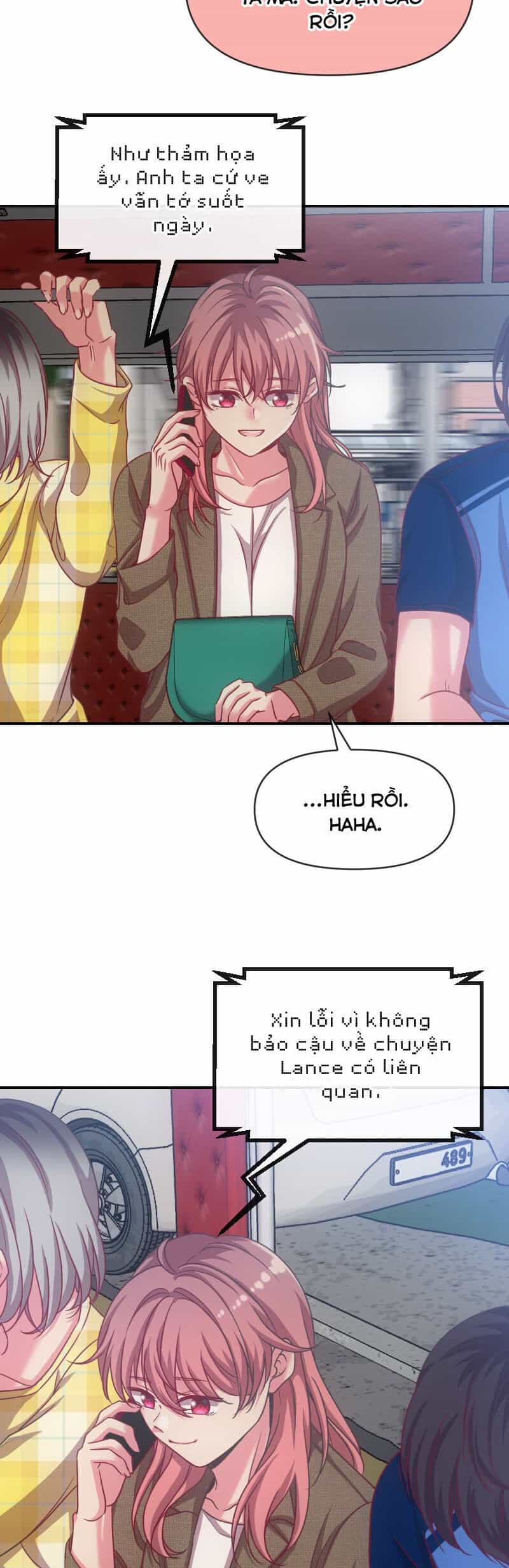 Xin Chào Con Yêu - Chương 9 - ảnh 11