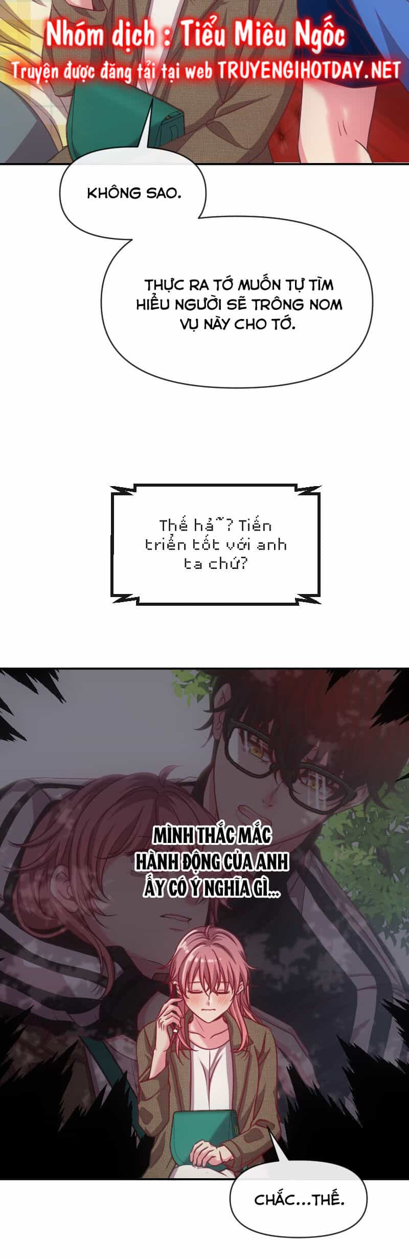 Xin Chào Con Yêu - Chương 9 - ảnh 12