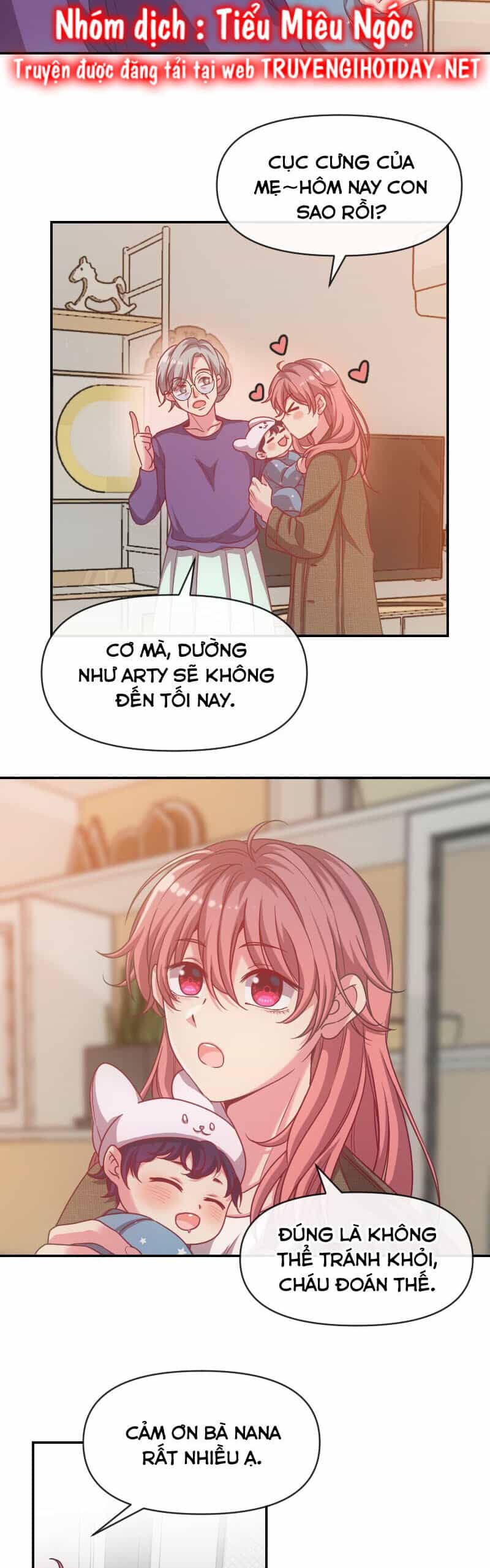Xin Chào Con Yêu - Chương 9 - ảnh 14