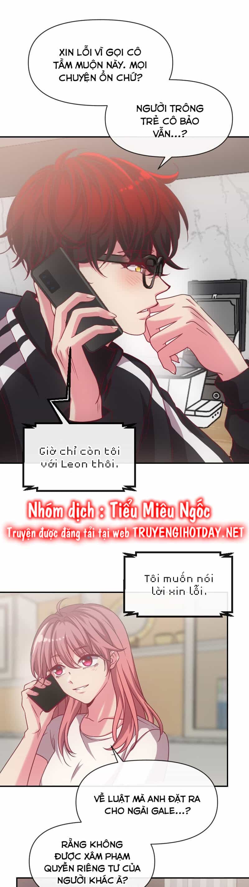 Xin Chào Con Yêu - Chương 9 - ảnh 17