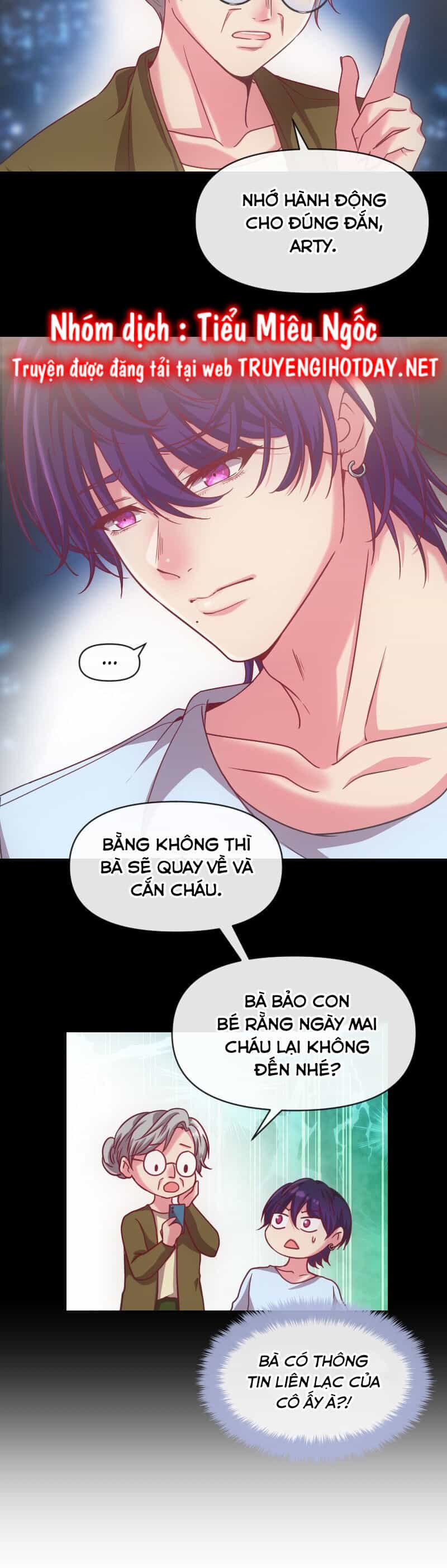 Xin Chào Con Yêu - Chương 9 - ảnh 28