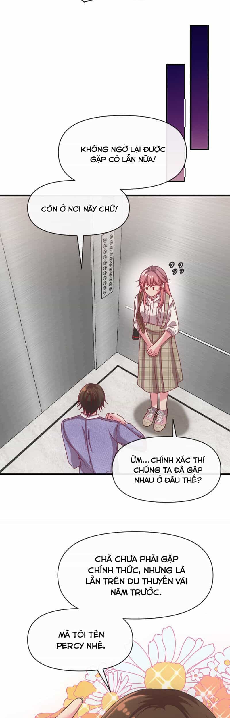 Xin Chào Con Yêu - Chương 9 - ảnh 35