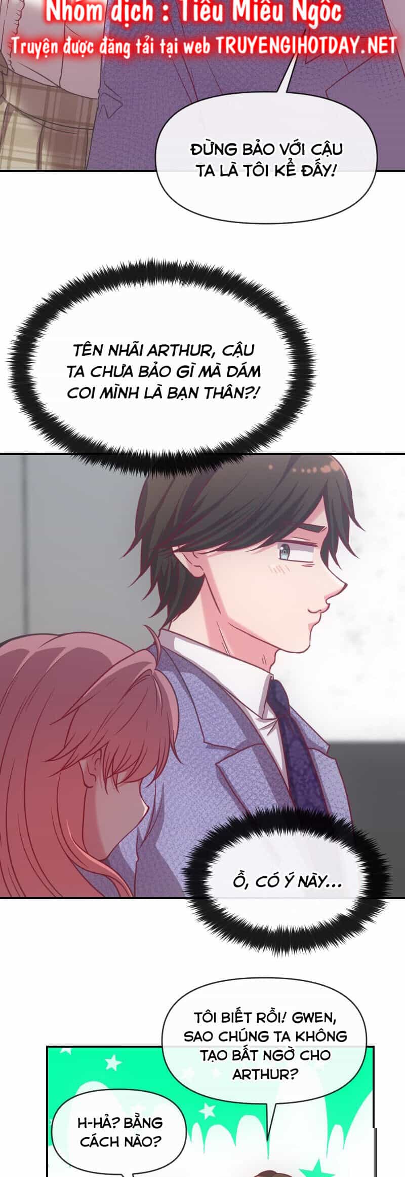 Xin Chào Con Yêu - Chương 9 - ảnh 38