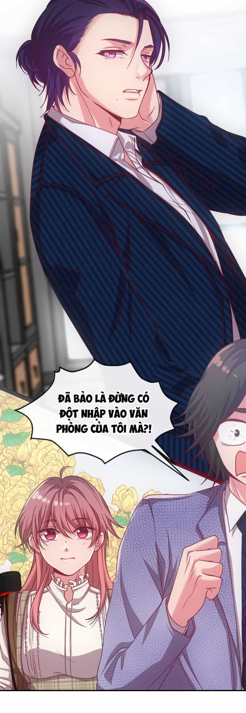Xin Chào Con Yêu - Chương 9 - ảnh 40