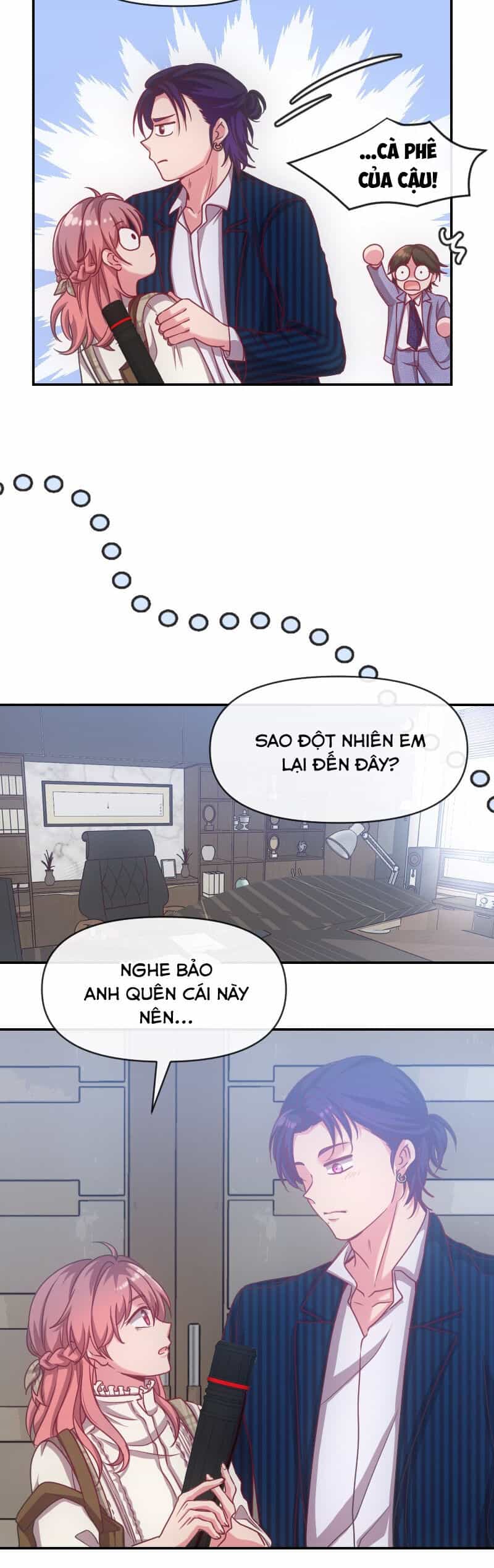 Xin Chào Con Yêu - Chương 9 - ảnh 44