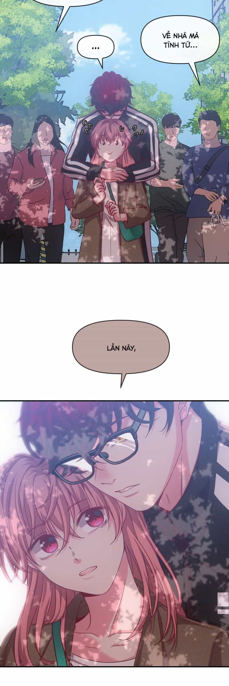 Xin Chào Con Yêu - Chương 9 - ảnh 6