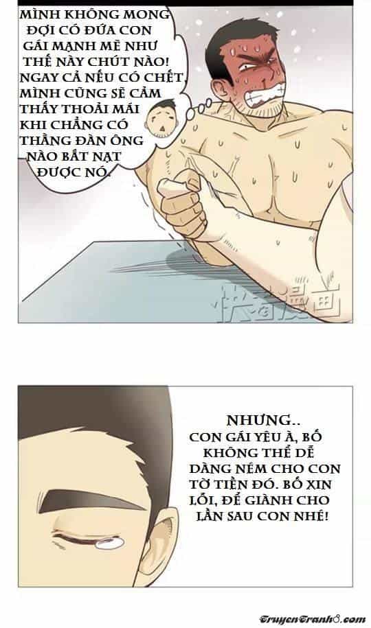 Xin Chào! Dân Nữ - Chương 1 - ảnh 14