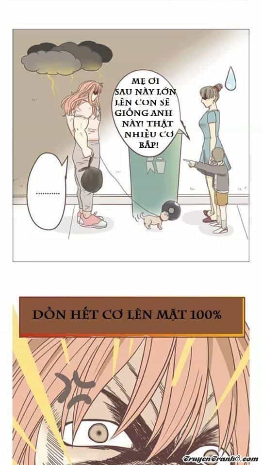Xin Chào! Dân Nữ - Chương 1 - ảnh 20