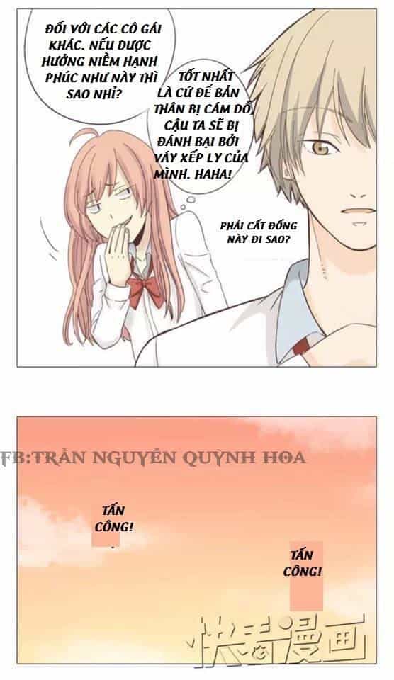 Xin Chào! Dân Nữ - Chương 10 - ảnh 13