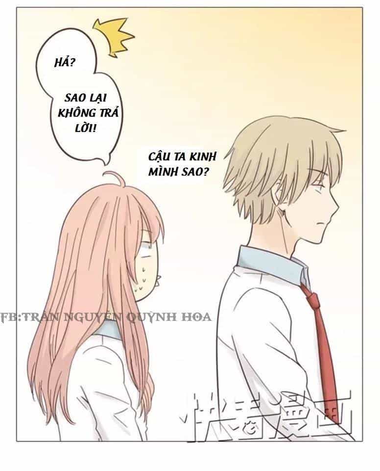 Xin Chào! Dân Nữ - Chương 10 - ảnh 17