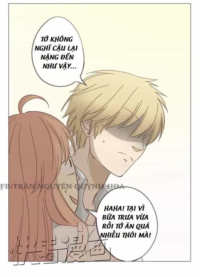 Xin Chào! Dân Nữ - Chương 12 - ảnh 12