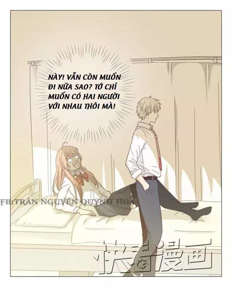 Xin Chào! Dân Nữ - Chương 12 - ảnh 18