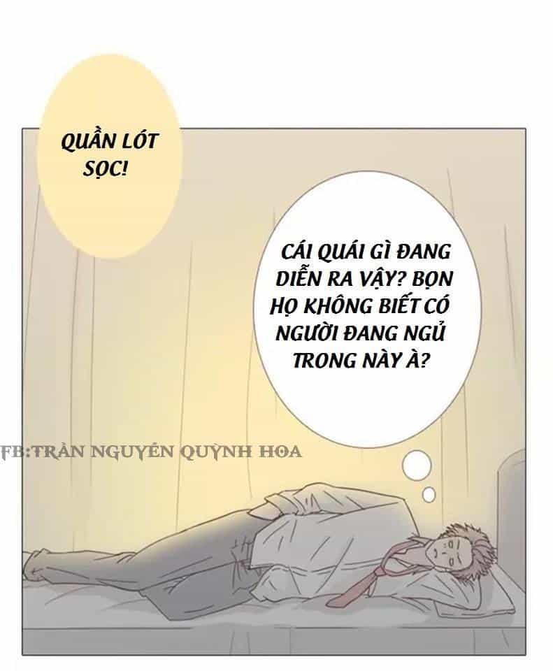 Xin Chào! Dân Nữ - Chương 12 - ảnh 33