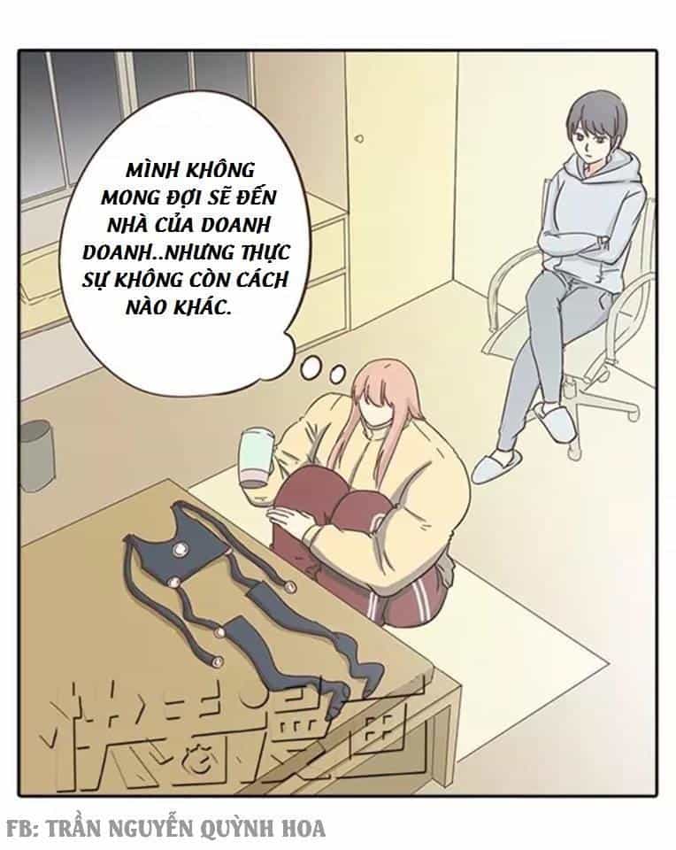 Xin Chào! Dân Nữ - Chương 15 - ảnh 11