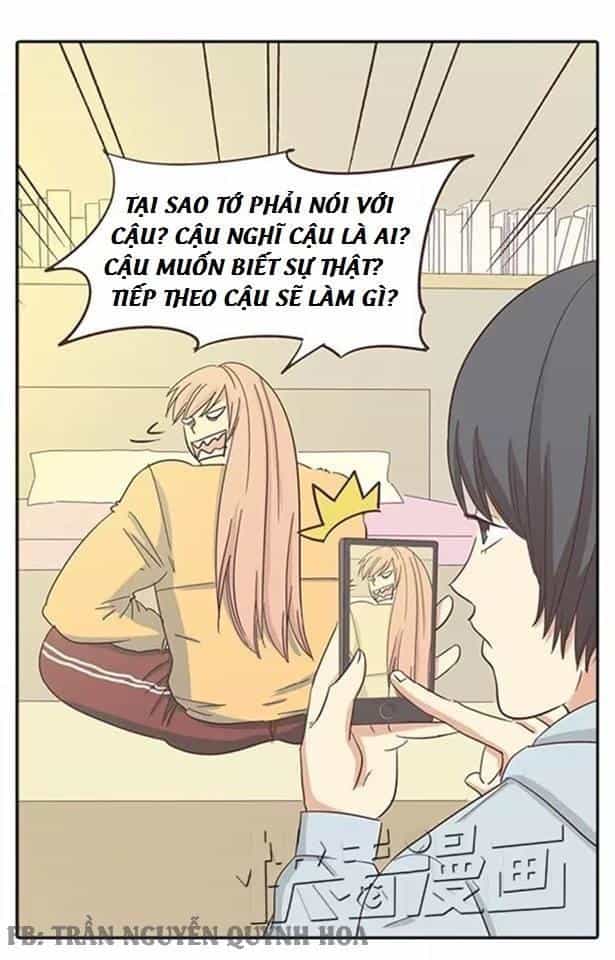 Xin Chào! Dân Nữ - Chương 15 - ảnh 16