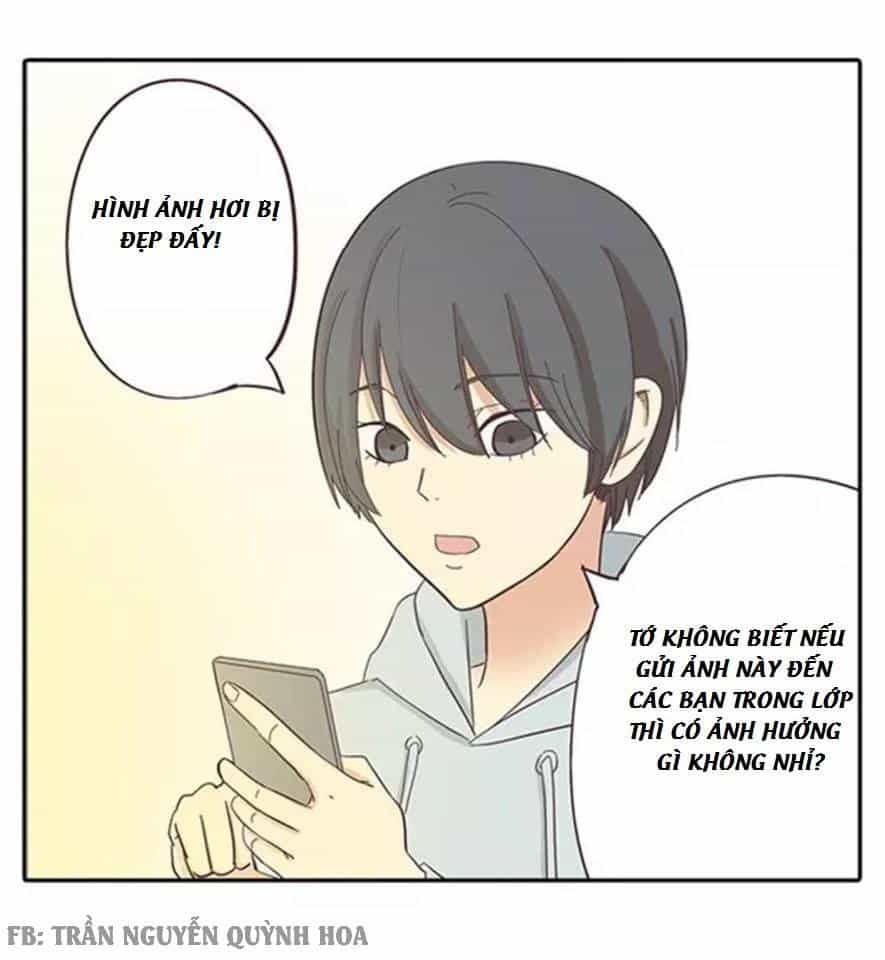 Xin Chào! Dân Nữ - Chương 15 - ảnh 17