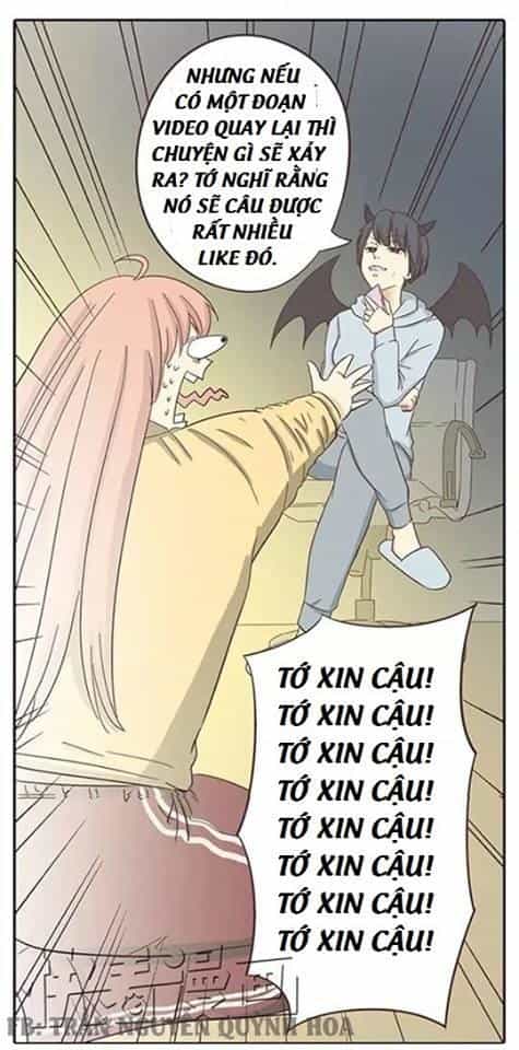 Xin Chào! Dân Nữ - Chương 15 - ảnh 19
