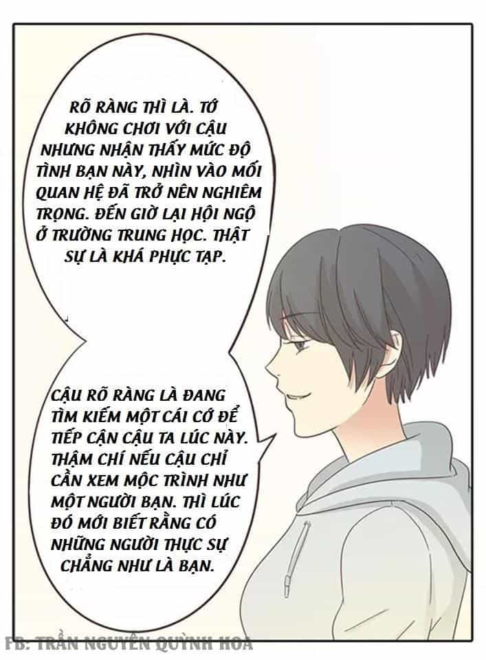 Xin Chào! Dân Nữ - Chương 15 - ảnh 27