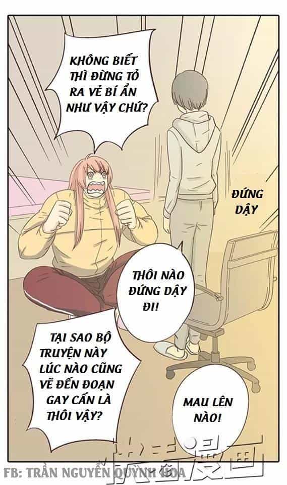 Xin Chào! Dân Nữ - Chương 15 - ảnh 35