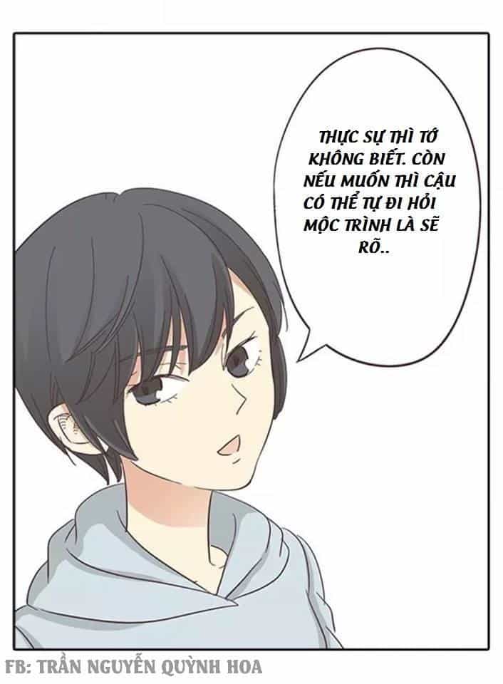 Xin Chào! Dân Nữ - Chương 15 - ảnh 37