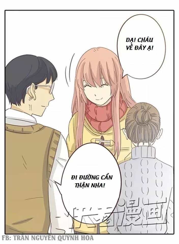 Xin Chào! Dân Nữ - Chương 15 - ảnh 41