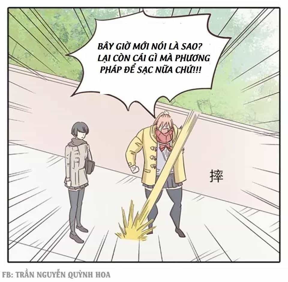 Xin Chào! Dân Nữ - Chương 15 - ảnh 7