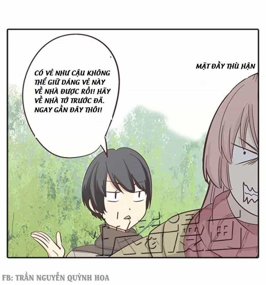 Xin Chào! Dân Nữ - Chương 15 - ảnh 8