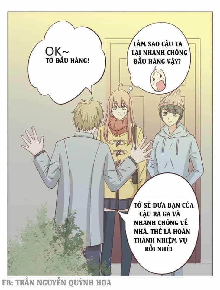 Xin Chào! Dân Nữ - Chương 16 - ảnh 11